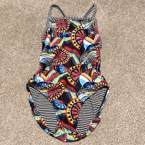 Dolfin Uglies One Piece 34